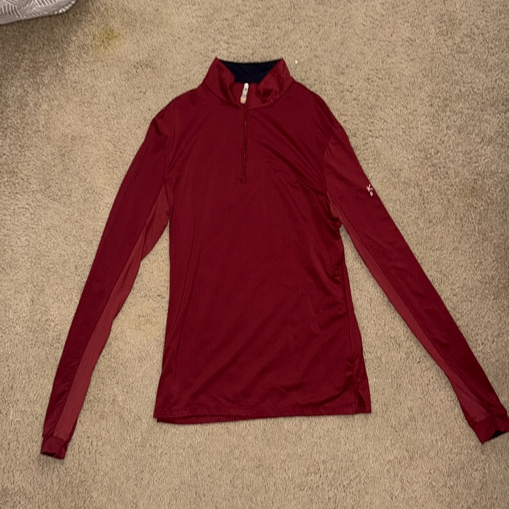 Kastel Denmark Small  Maroon & Black